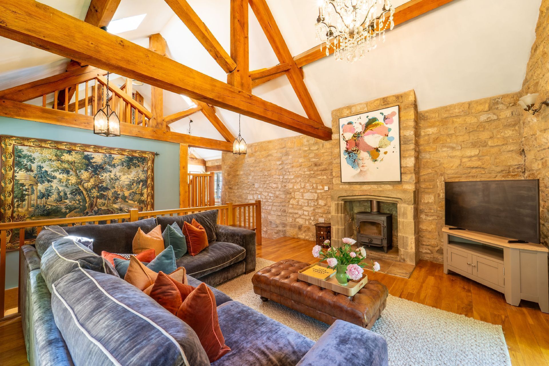 The Mill -  A Cottage That Sleeps 6 Guests  In 3 Bedrooms - Chipping Campden