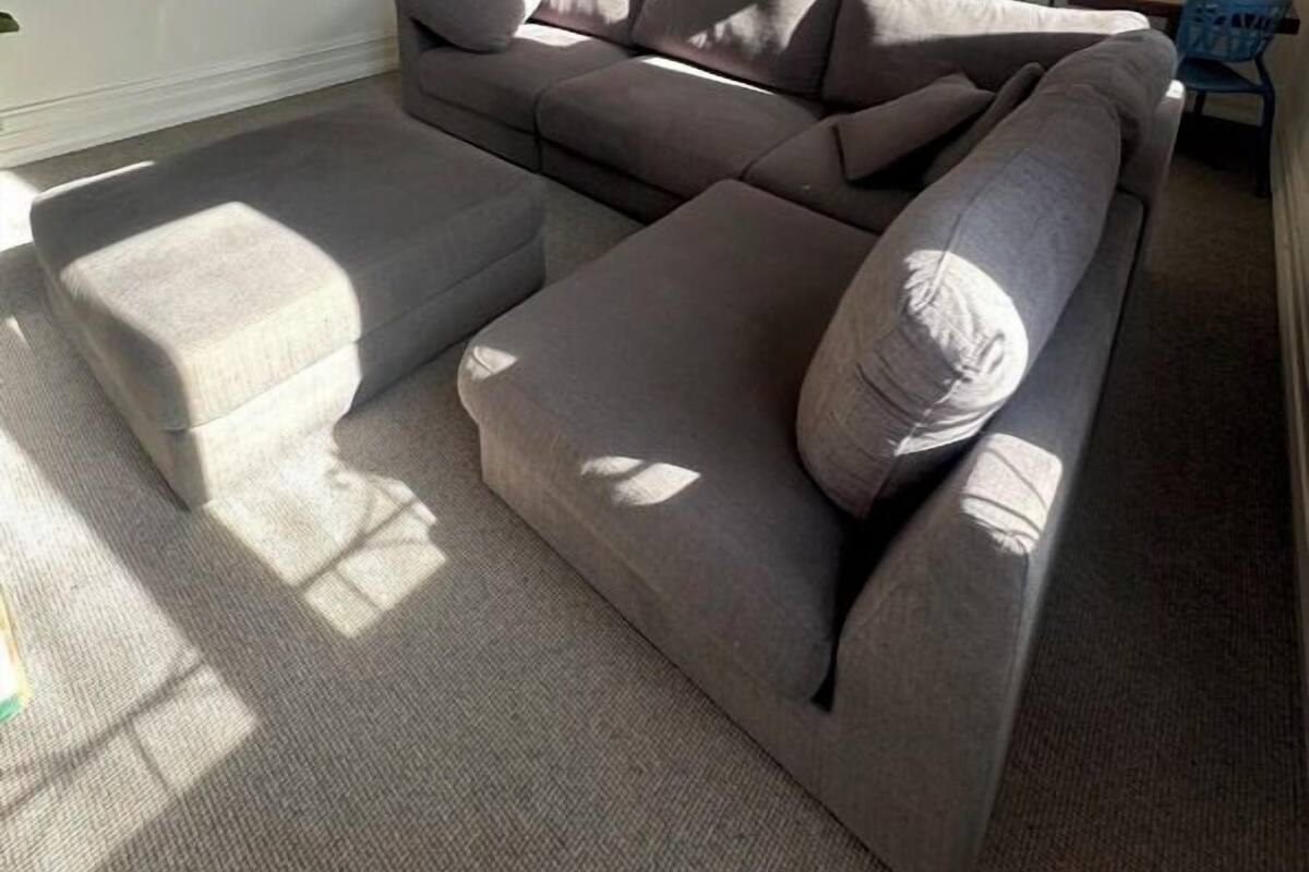 Leilighet | Oppholdsområde | Smart-TV og strømmetjenester