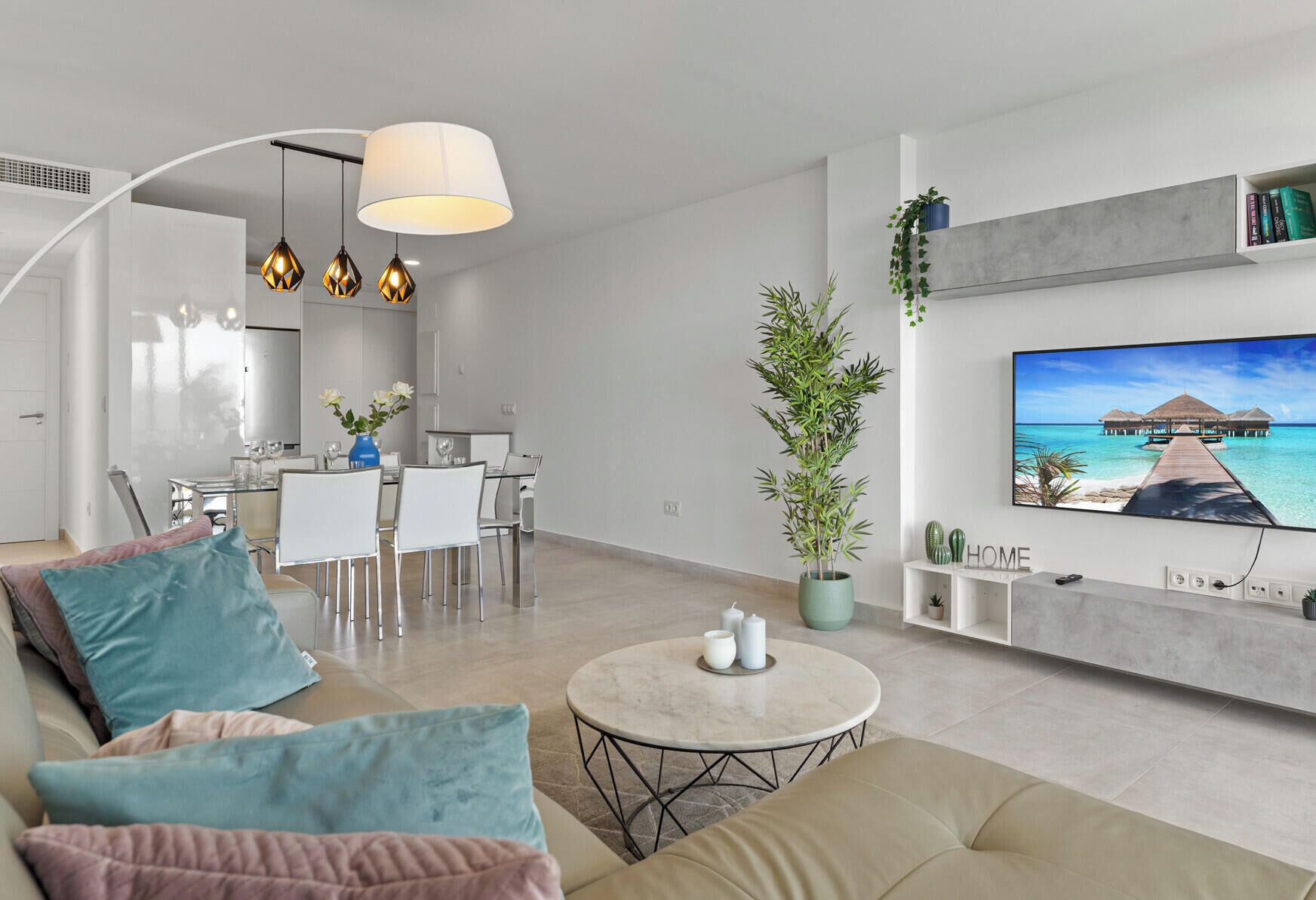 Golden Horizon | Terras - Zwembad - Zeezicht - 