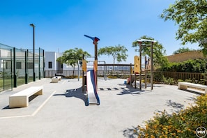 Espace pour enfants