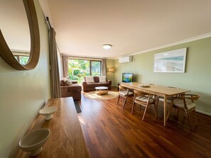 Maison Confort, Plusieurs lits, non-fumeur, vue sur la plage | Intérieur