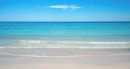 98 Steps To The Beach