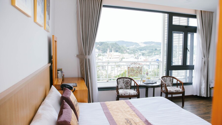 Farm Nha Chuot - Mice House Farm Dalat