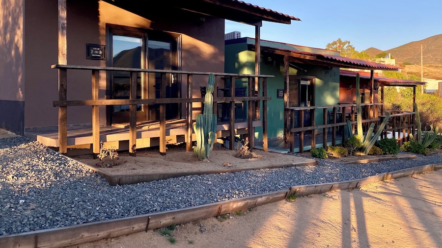 Finca de Lulu y Jose