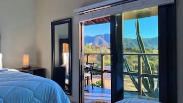 Quadruple Room | View from room