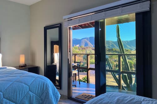 Quadruple Room | View from room