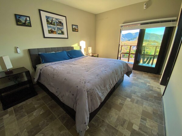 Standard Double Room | Minibar, free WiFi, bed sheets - Finca de Lulu y Jose (Valle de Guadalupe)