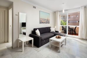 TV - Sunset Beach Coloso by Alfresco Stays (Benalmádena)