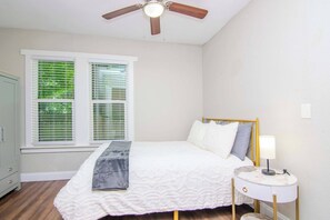 2 chambres, Wi-Fi gratuit