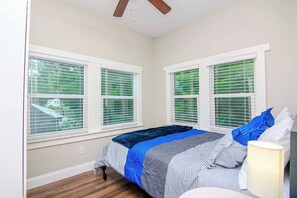 2 chambres, Wi-Fi gratuit