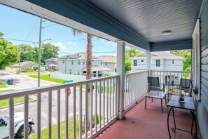 Property grounds - 4 Seasons of Winter in Tampa Heights - Unit 3 (Tampa)