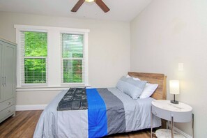 2 chambres, Wi-Fi gratuit