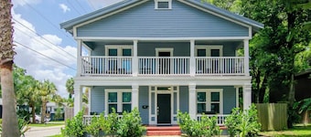 4 Seasons of Winter in Tampa Heights - Unit 3