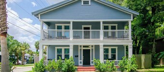 4 Seasons of Fall in Tampa Heights - Unit 2