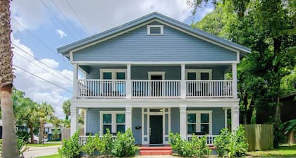 4 Seasons of Spring in Tampa Heights - Unit 4