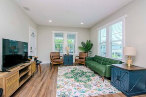 リビング エリア