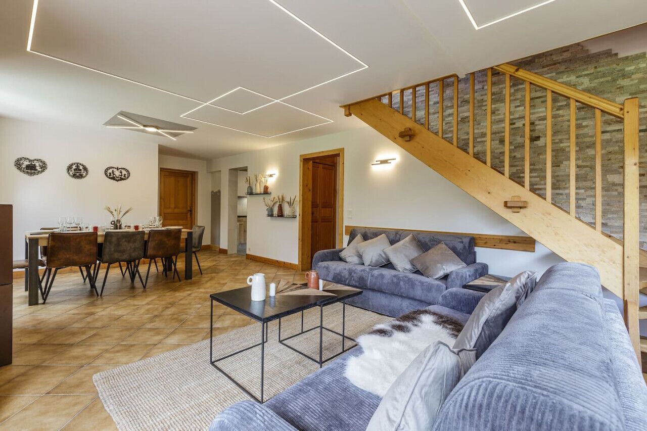 Chalet 4br Garden | Nature | Views | Bbq | Stove - Chamonix-Mont-Blanc