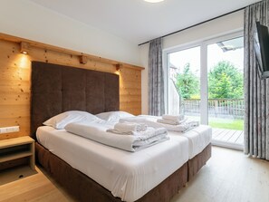 2 Schlafzimmer, Internetzugang