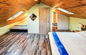 2 Schlafzimmer, Bügeleisen/Bügelbrett, Reisekinderbett, kostenloses WLAN