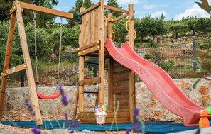 Children’s area