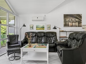 TV - "Neli" - 850m to the fjord by Interhome (Storvorde)