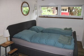 2 sovrum, värdeförvaringsskåp på rummet, gratis wi-fi och sängkläder