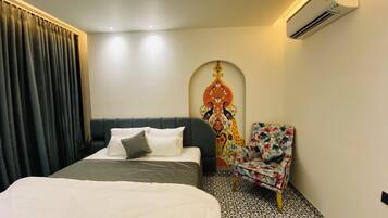 1 quarto, Wi-Fi, roupa de cama