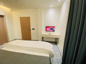 1 chambre, Wi-Fi, draps fournis