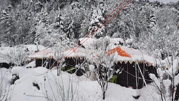 Land view from property