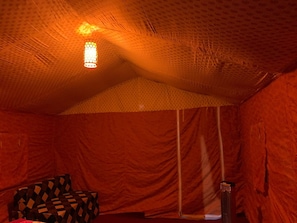 Interior - The Maple Leaf uttarakhand (Joshimath)