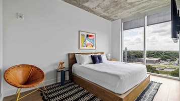 1 soveværelse, strygejern/strygebræt, Wi-Fi, sengetøj