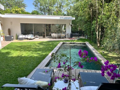 Villa Californienne Montpellier