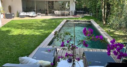 Villa Californienne Montpellier
