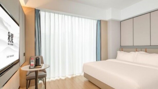 Business Single Room, City View - TRUE GO HOTEL (Shenzhen)