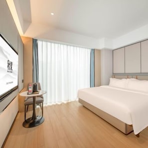 Business Single Room, City View - TRUE GO HOTEL (Shenzhen)