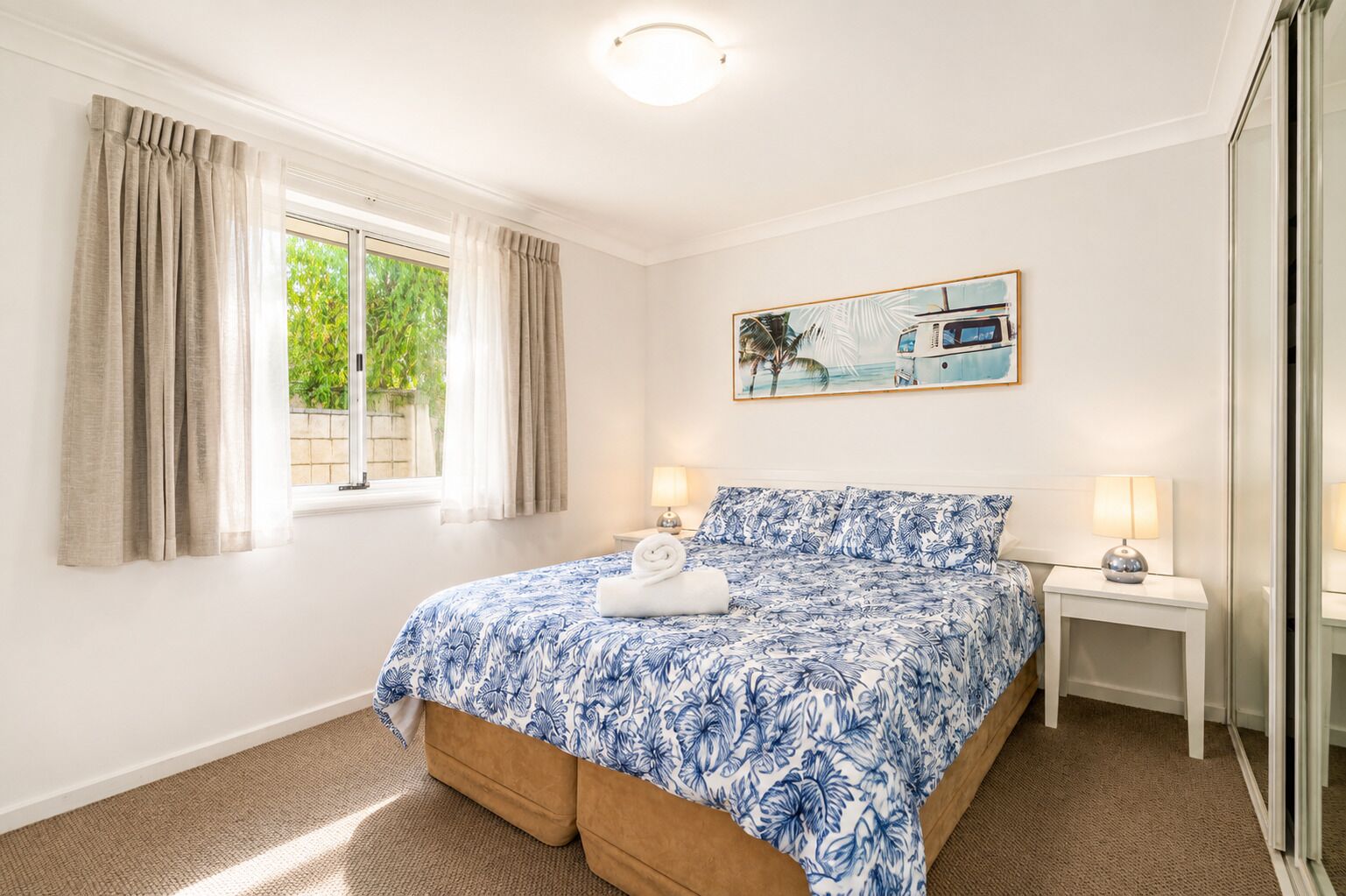 Comfort House, 2 Bedrooms, Non Smoking | 2 bedrooms, individually decorated, individually furnished