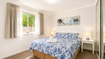 Comfort House, 2 Bedrooms, Non Smoking | 2 bedrooms, individually decorated, individually furnished