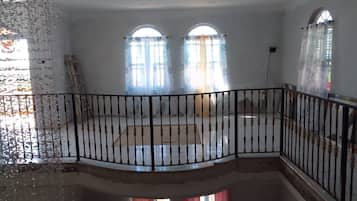 Single Room, Hill View | Terrace/patio