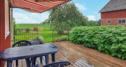 2 bedroom cozy home in Falköping