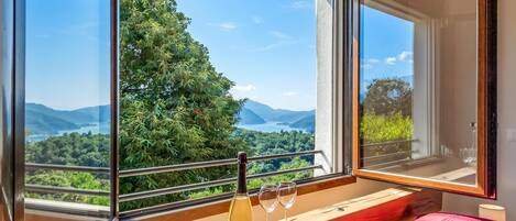 Standard-Apartment, Mehrere Schlafzimmer, 2 Bäder (Vernate Lugano Lake Sweet View) | Innenbereich