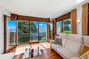 Standard Apartment, Multiple Bedrooms, 2 Bathrooms (Vernate Lugano Lake Sweet View) | Living area - Vernate Lugano Lake Sweet View (Vernate)