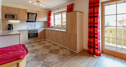 Chalet in Bramberg nahe Skipisten