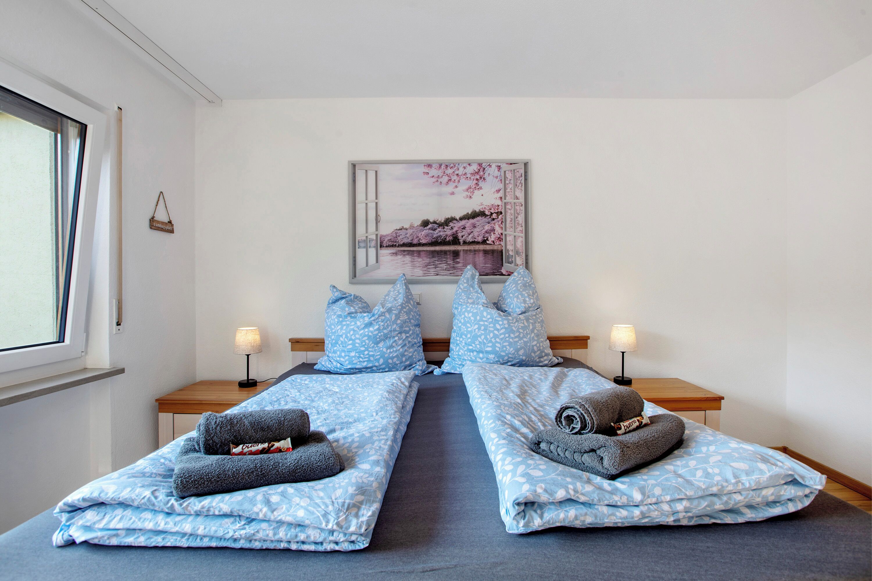 1 chambre, Wi-Fi gratuit, draps fournis