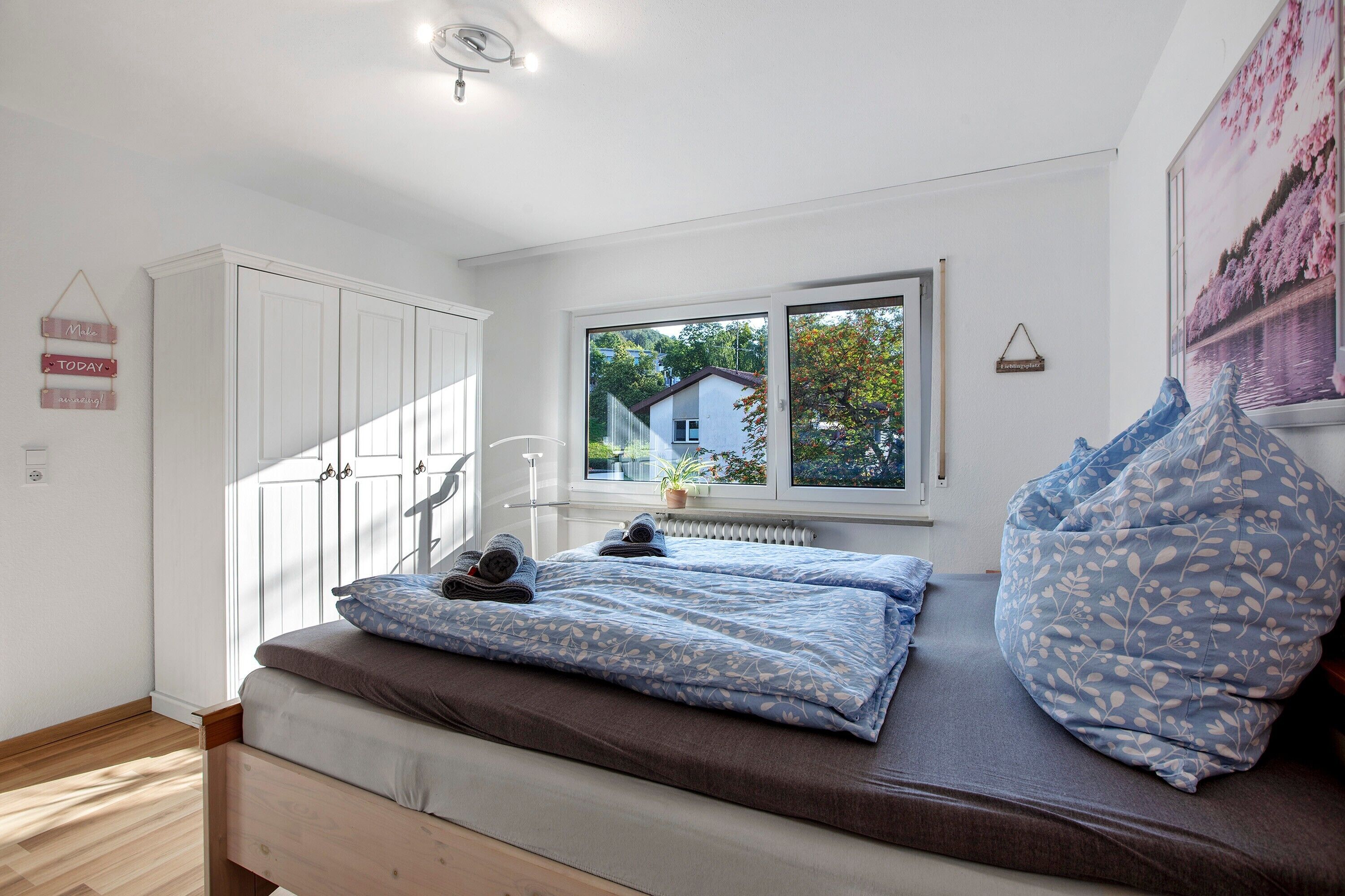 1 dormitorio, wifi gratis, ropa de cama