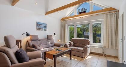 Bungalow 'Lemke Mit Terasse' with Private Garden and Wi-Fi