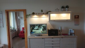 Interior - Apartment 'Traumblick' with Mountain View, Balcony and Wi-Fi (Braunlage-Hohegeiß)