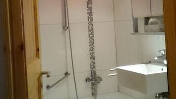 Dusche, Haartrockner