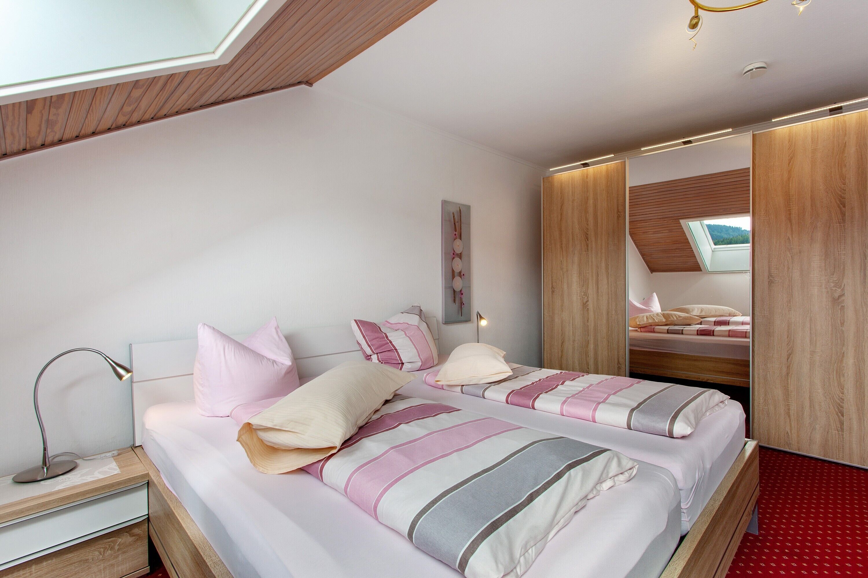 1 Schlafzimmer, kostenloses WLAN, Bettwäsche