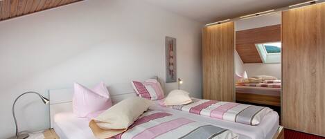 1 makuuhuone, ilmainen Wi-Fi, vuodevaatteet