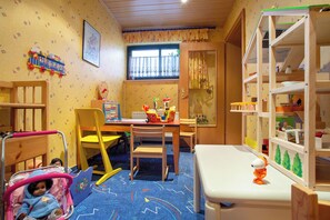 Children’s area